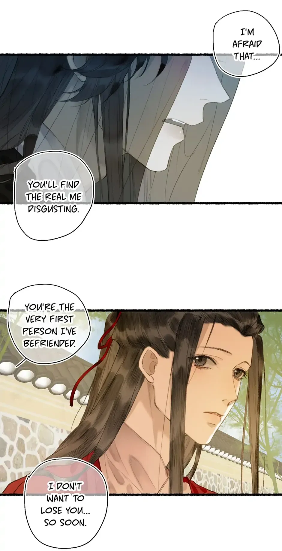 I Promise to Return Chapter 57 Online - página 14