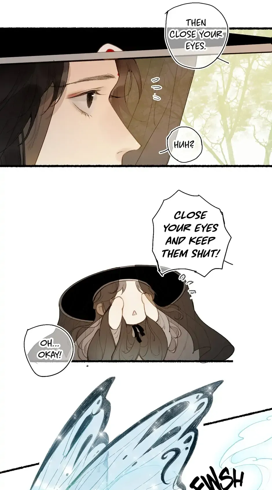 I Promise to Return Chapter 57 Online - página 15