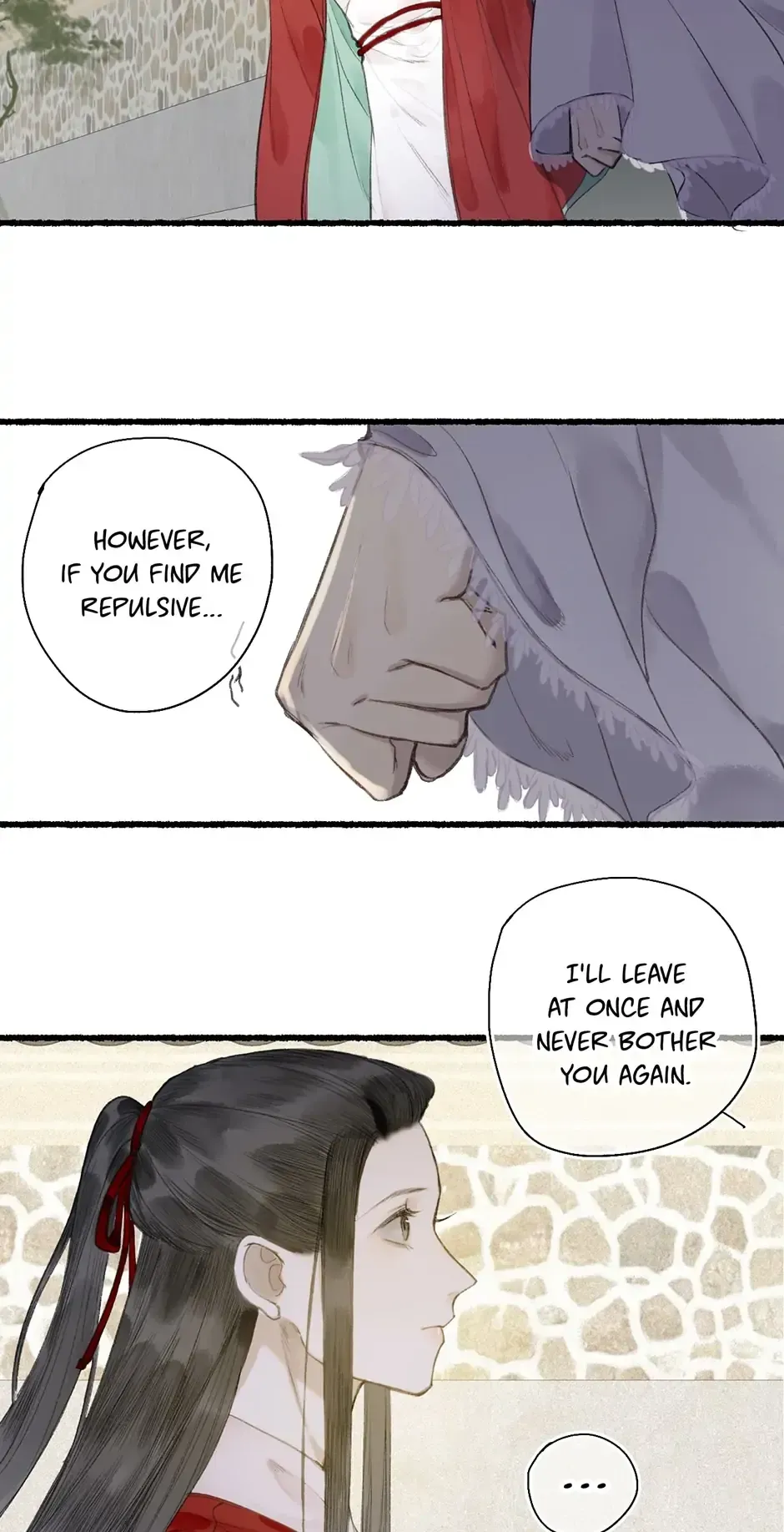 I Promise to Return Chapter 57 Online - página 23