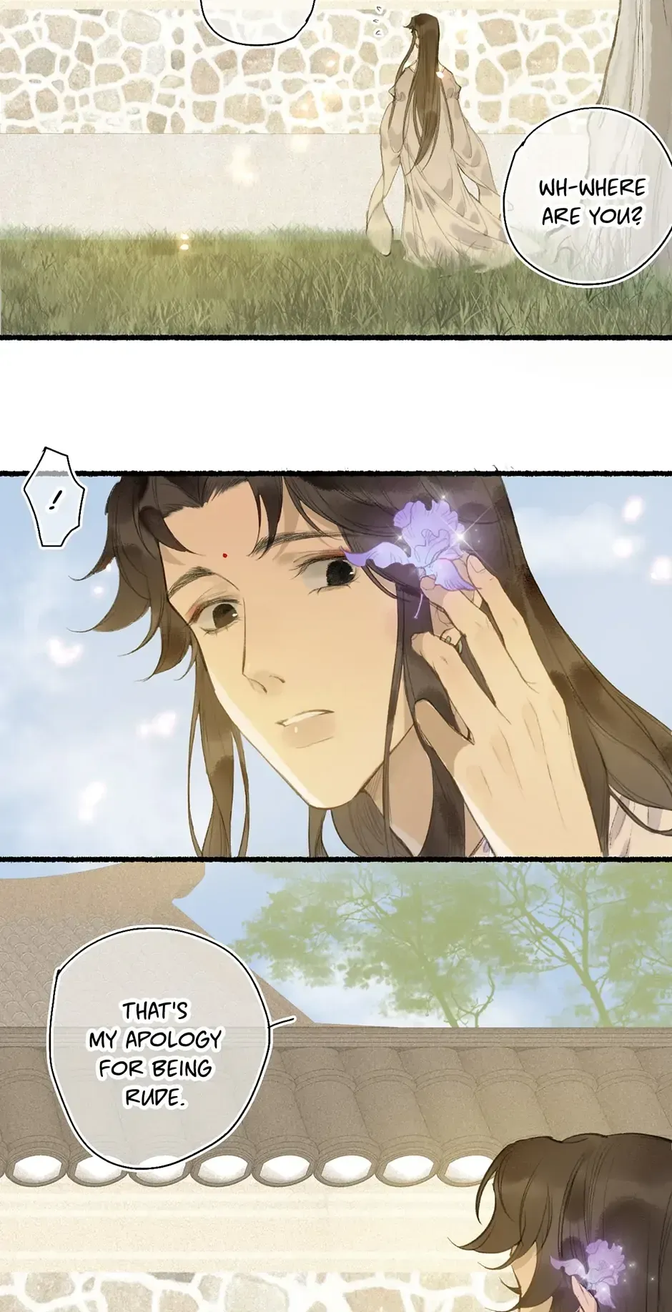 I Promise to Return Chapter 57 Online - página 25