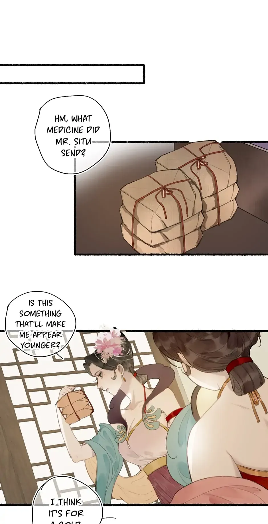 I Promise to Return Chapter 58 Online - página 2