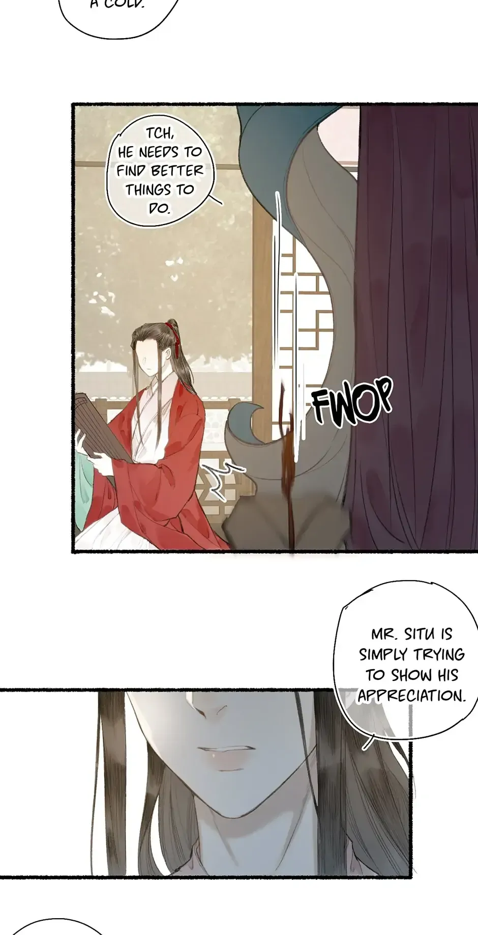 I Promise to Return Chapter 58 Online - página 3