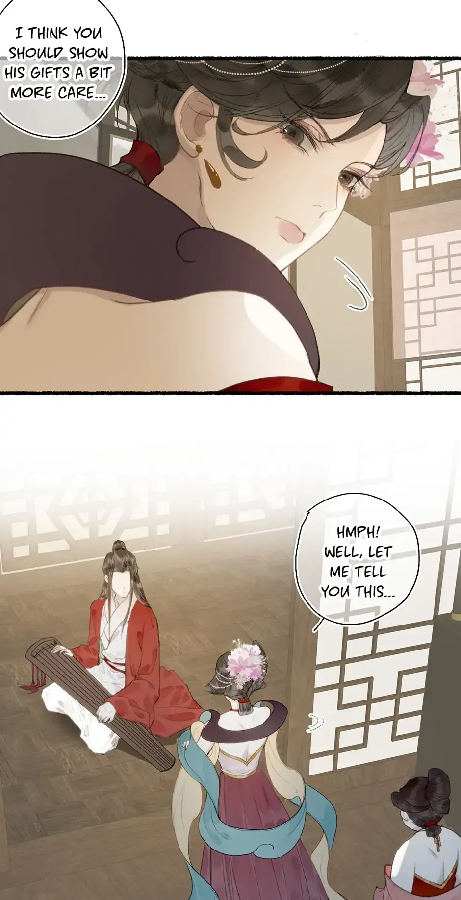 I Promise to Return Chapter 58 Online - página 4
