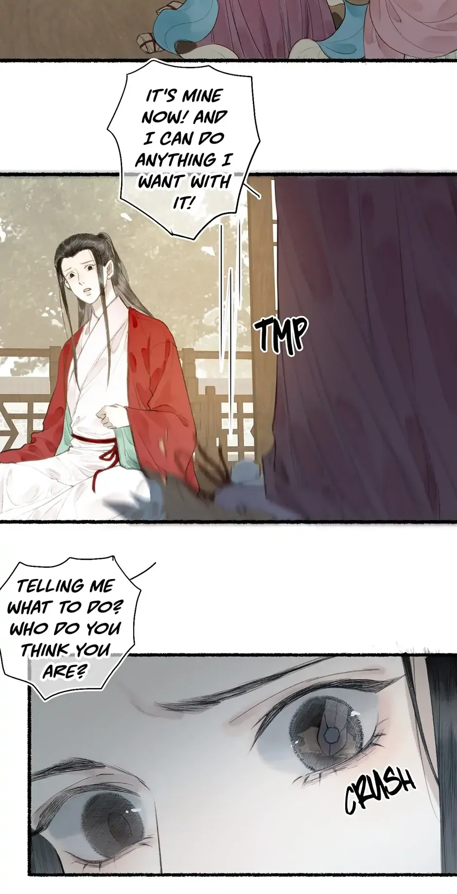 I Promise to Return Chapter 58 Online - página 5