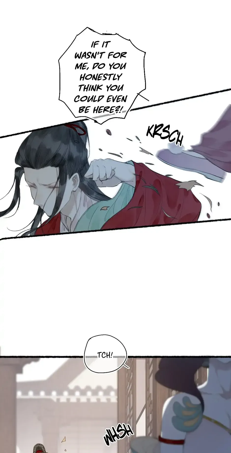 I Promise to Return Chapter 58 Online - página 6