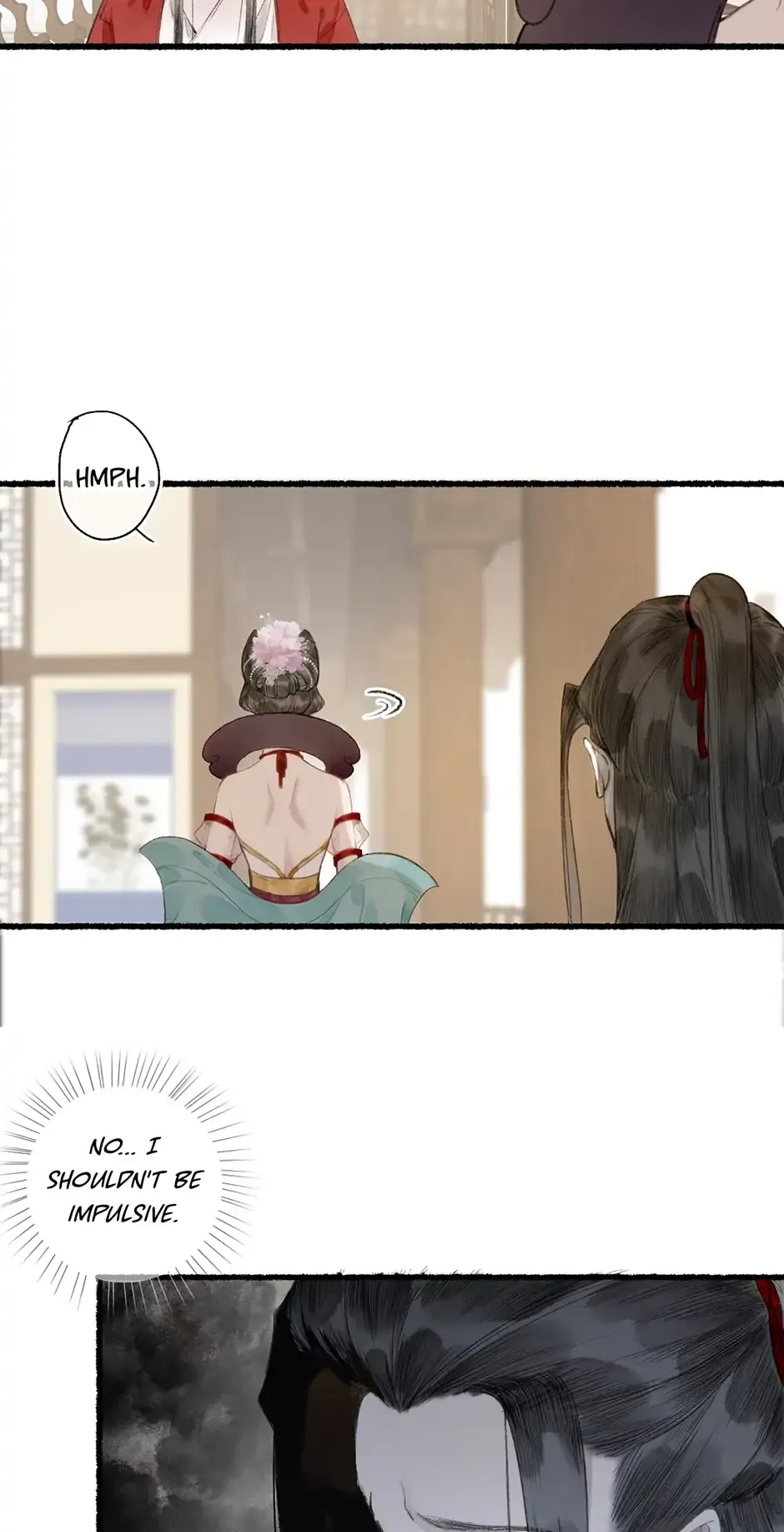 I Promise to Return Chapter 58 Online - página 10