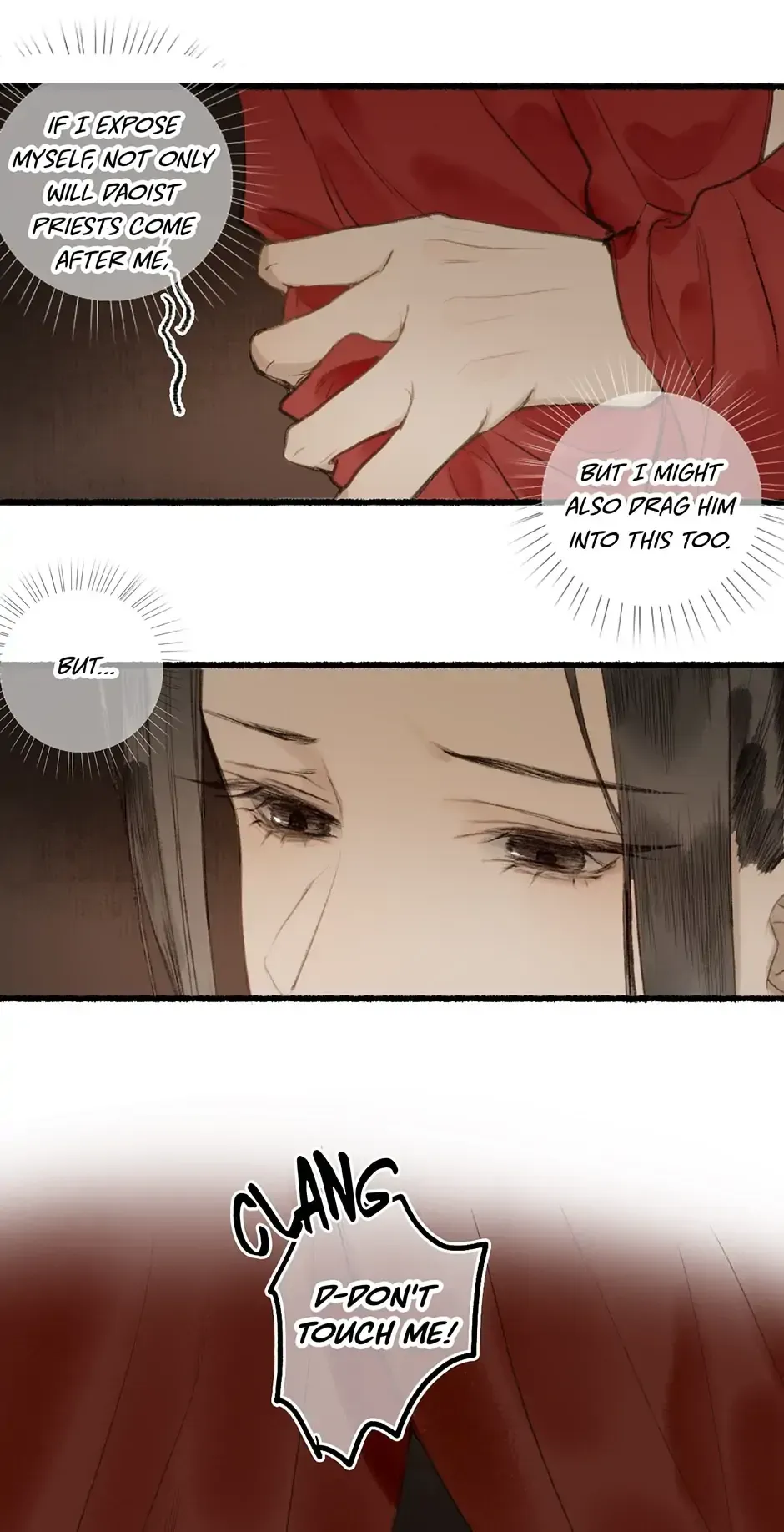 I Promise to Return Chapter 58 Online - página 14