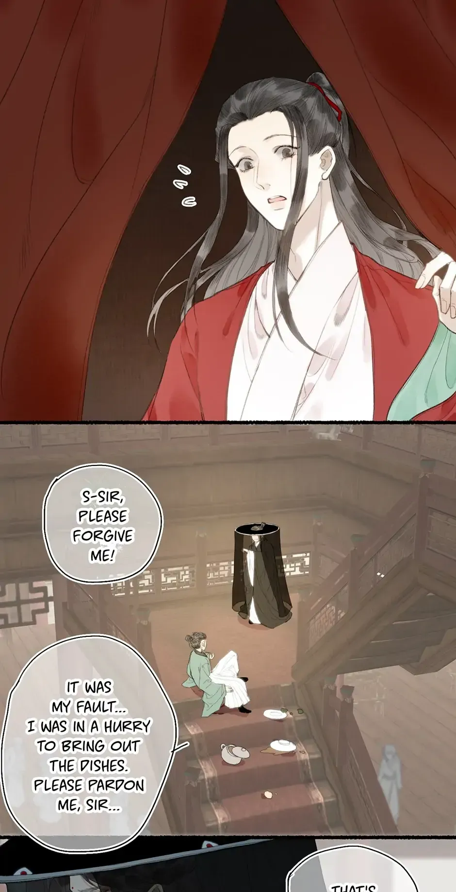 I Promise to Return Chapter 58 Online - página 15