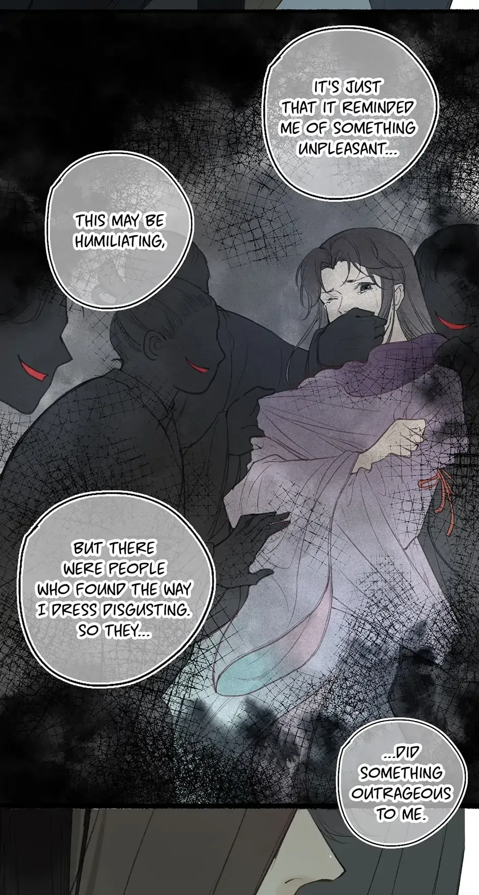 I Promise to Return Chapter 58 Online - página 21