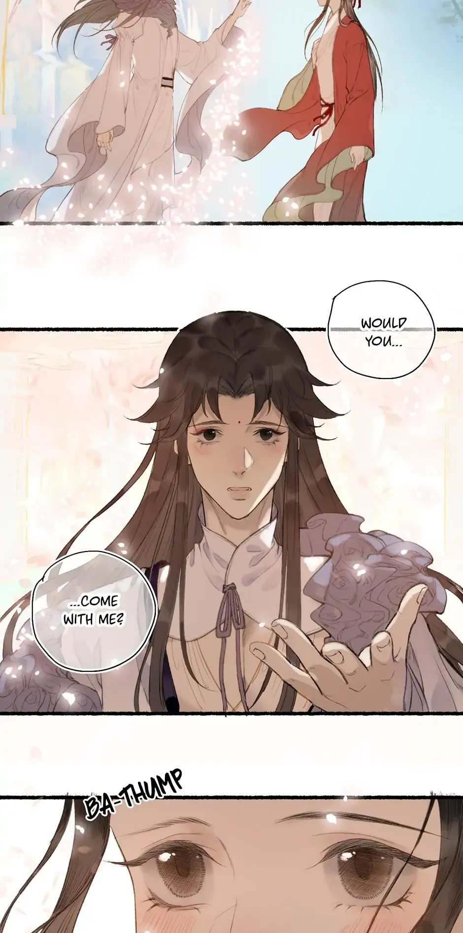 I Promise to Return Chapter 58 Online - página 28