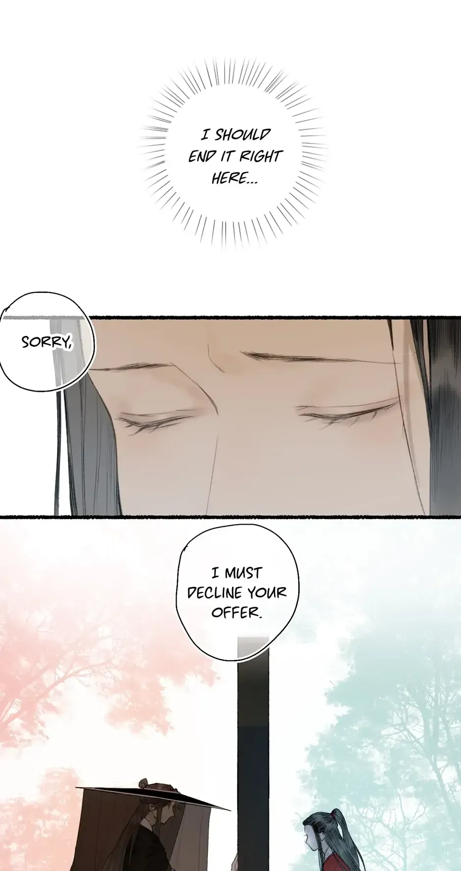 I Promise to Return Chapter 58 Online - página 30