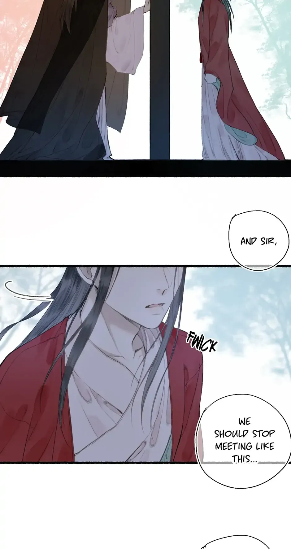 I Promise to Return Chapter 58 Online - página 31