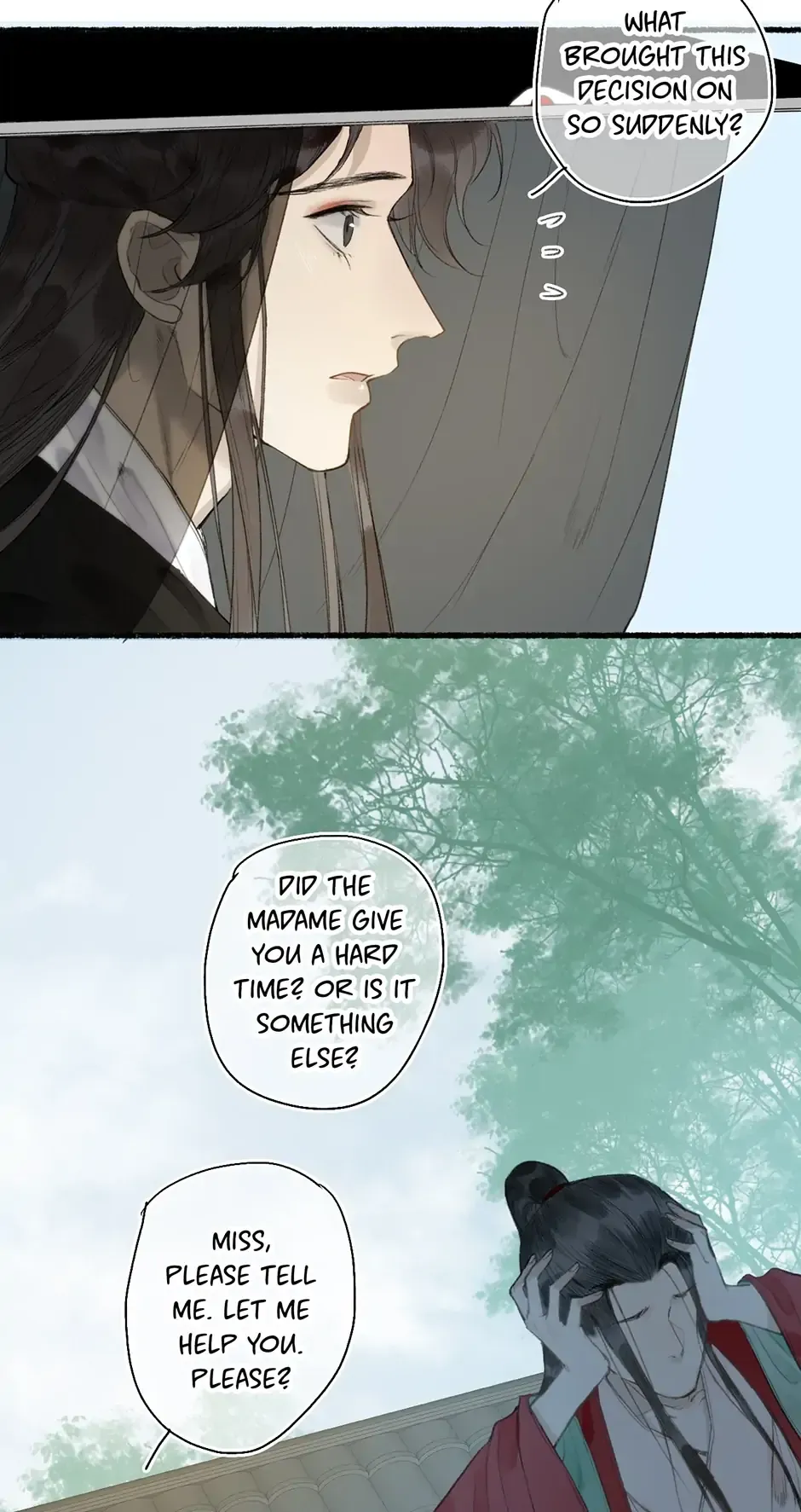 I Promise to Return Chapter 58 Online - página 32