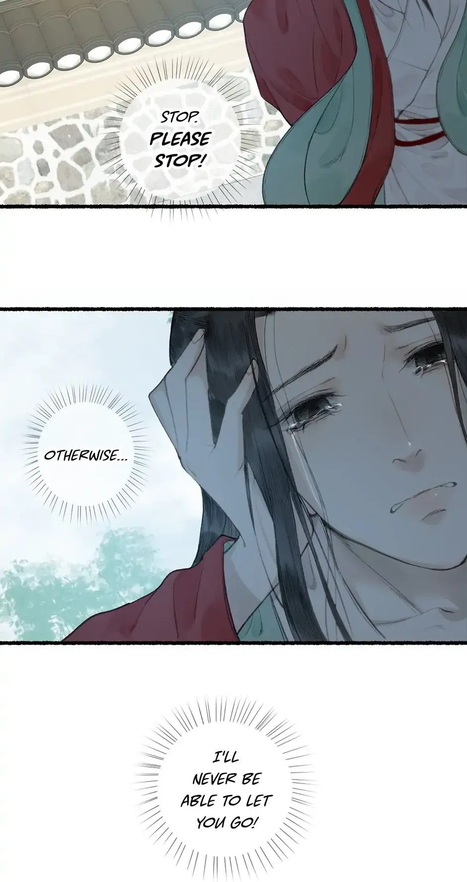 I Promise to Return Chapter 58 Online - página 33