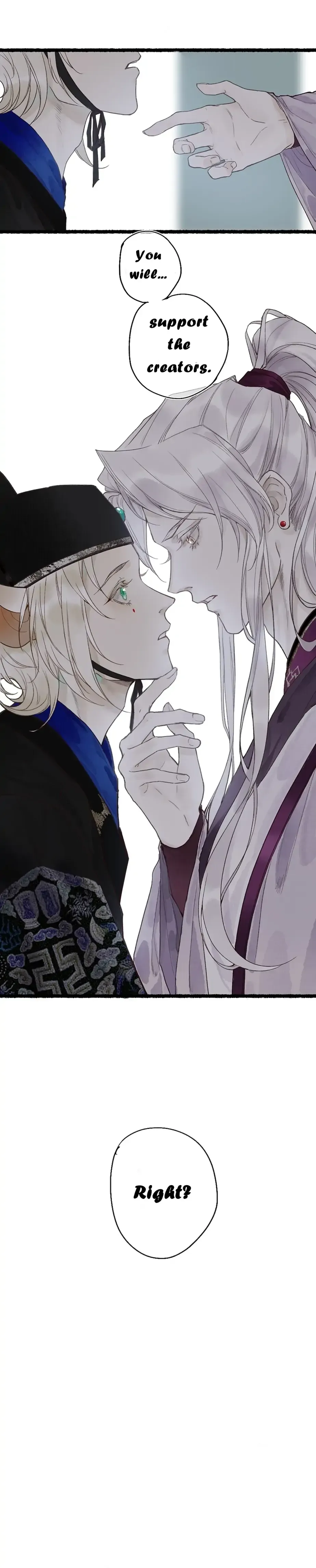 I Promise to Return Chapter 58 Online - página 40