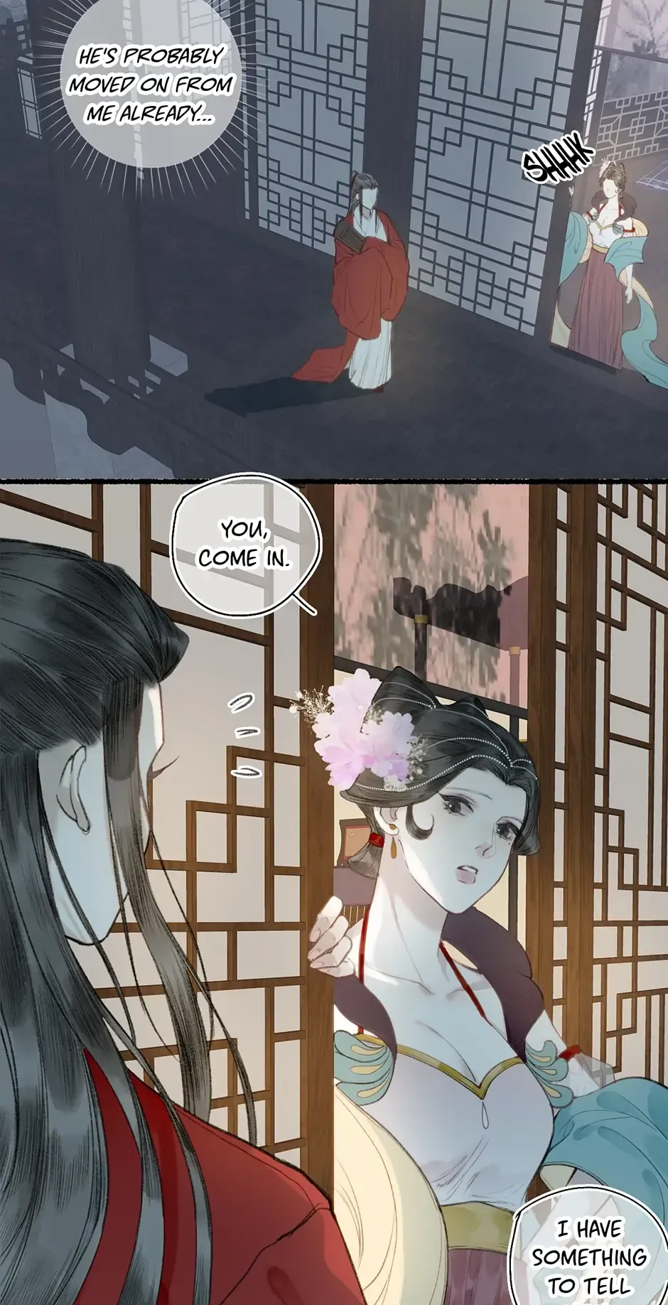 I Promise to Return Chapter 59 Online - página 3