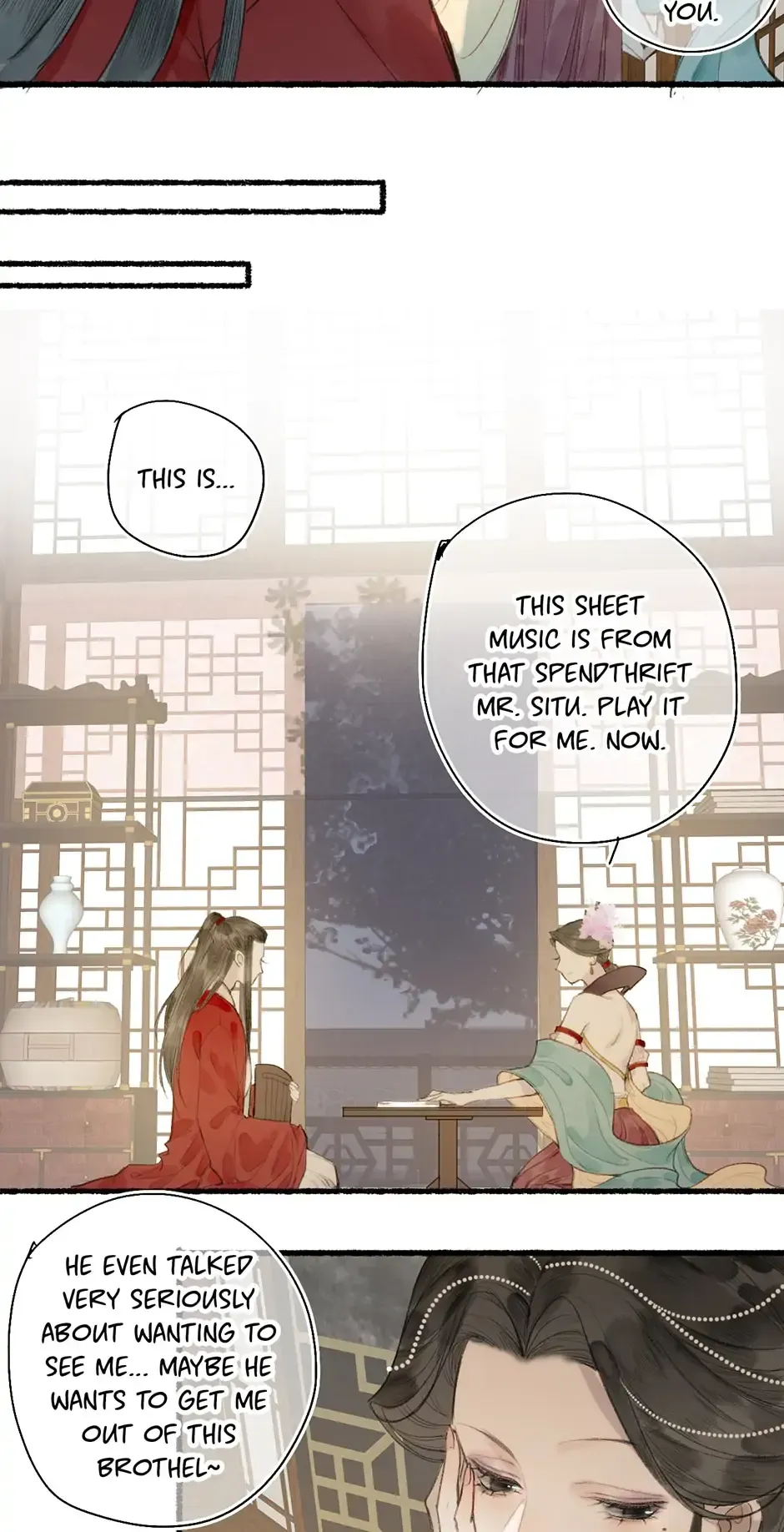 I Promise to Return Chapter 59 Online - página 4
