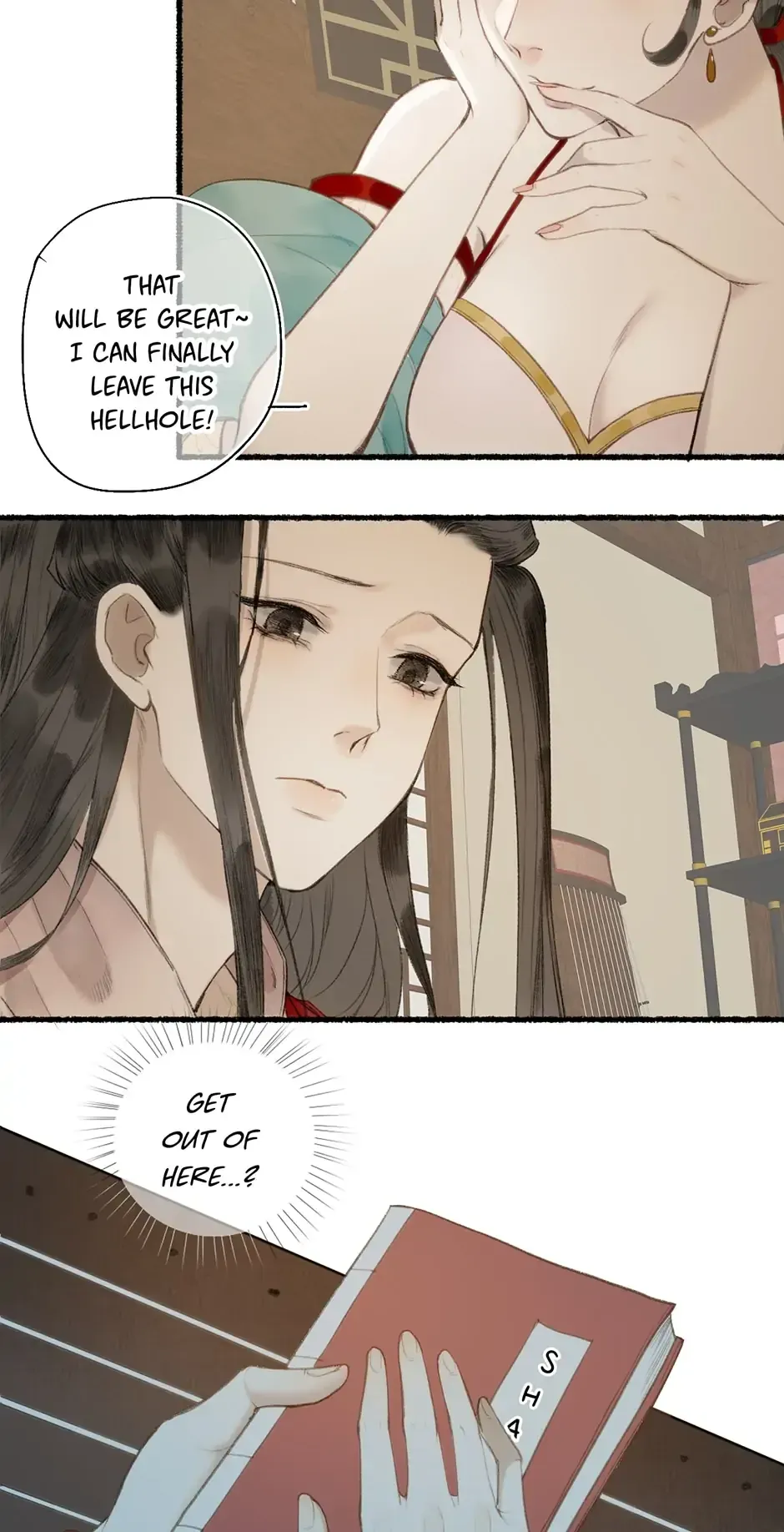 I Promise to Return Chapter 59 Online - página 5