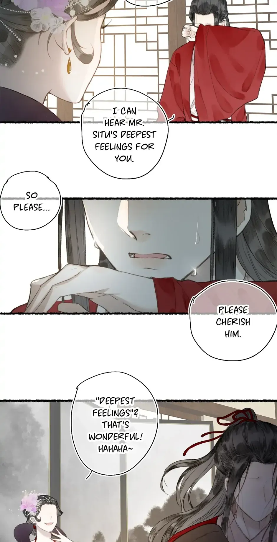I Promise to Return Chapter 59 Online - página 11