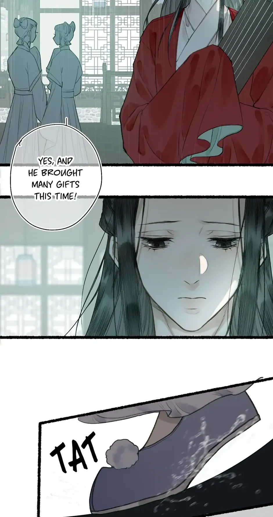 I Promise to Return Chapter 59 Online - página 17