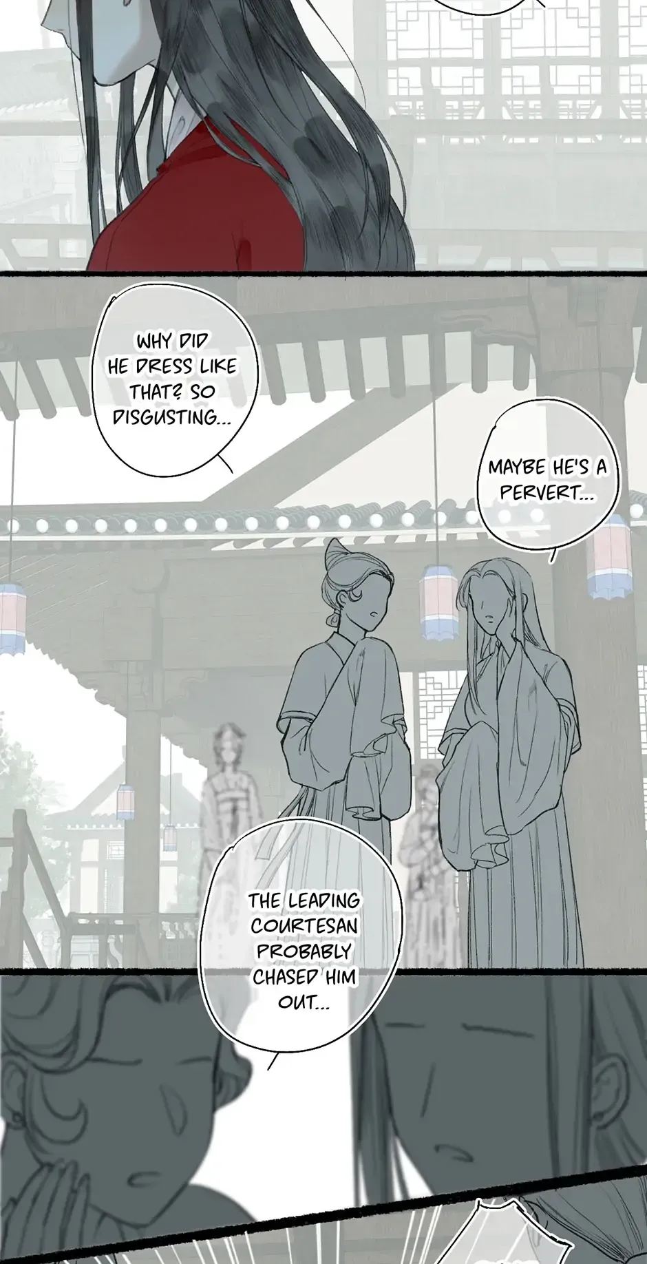 I Promise to Return Chapter 59 Online - página 21
