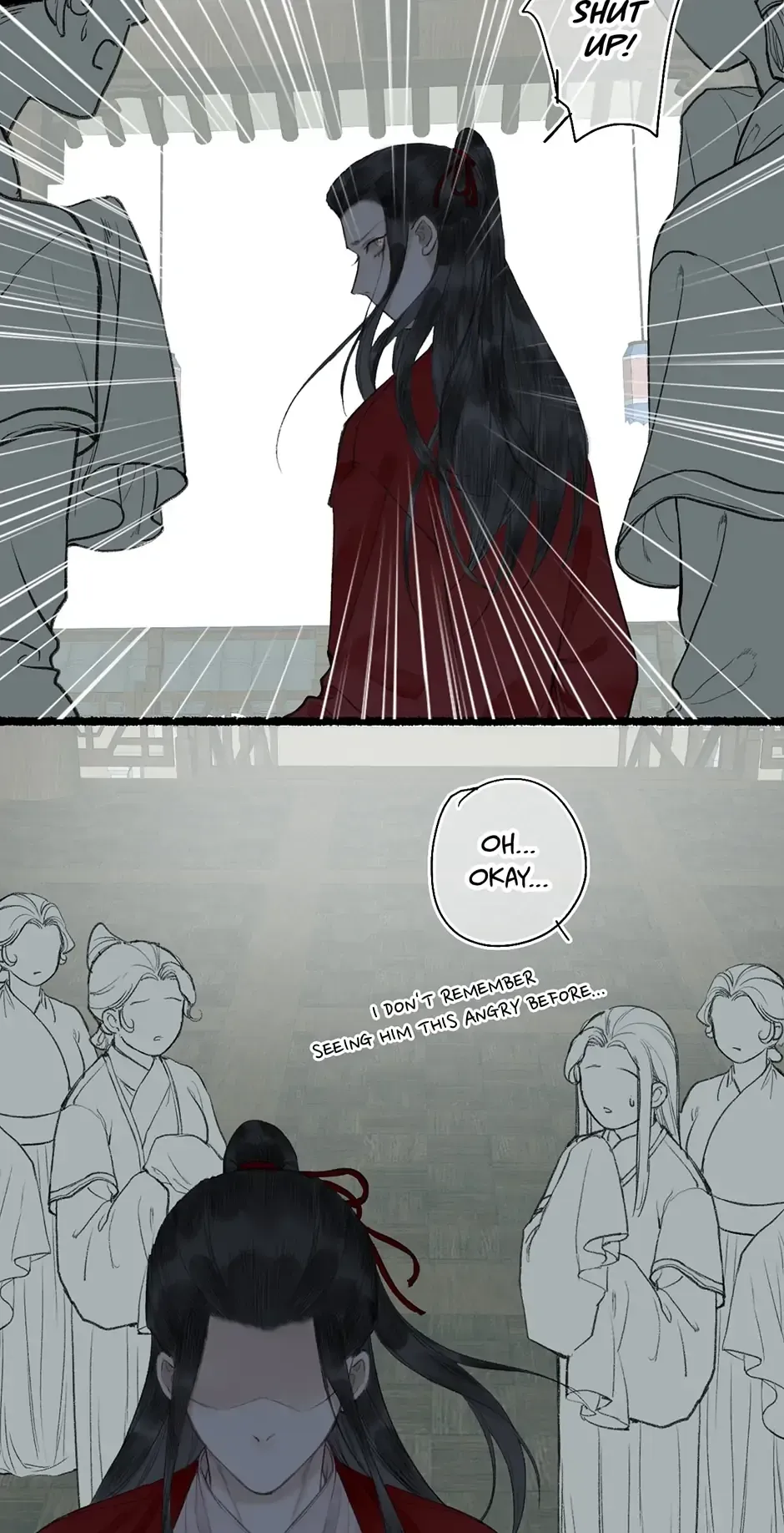 I Promise to Return Chapter 59 Online - página 22