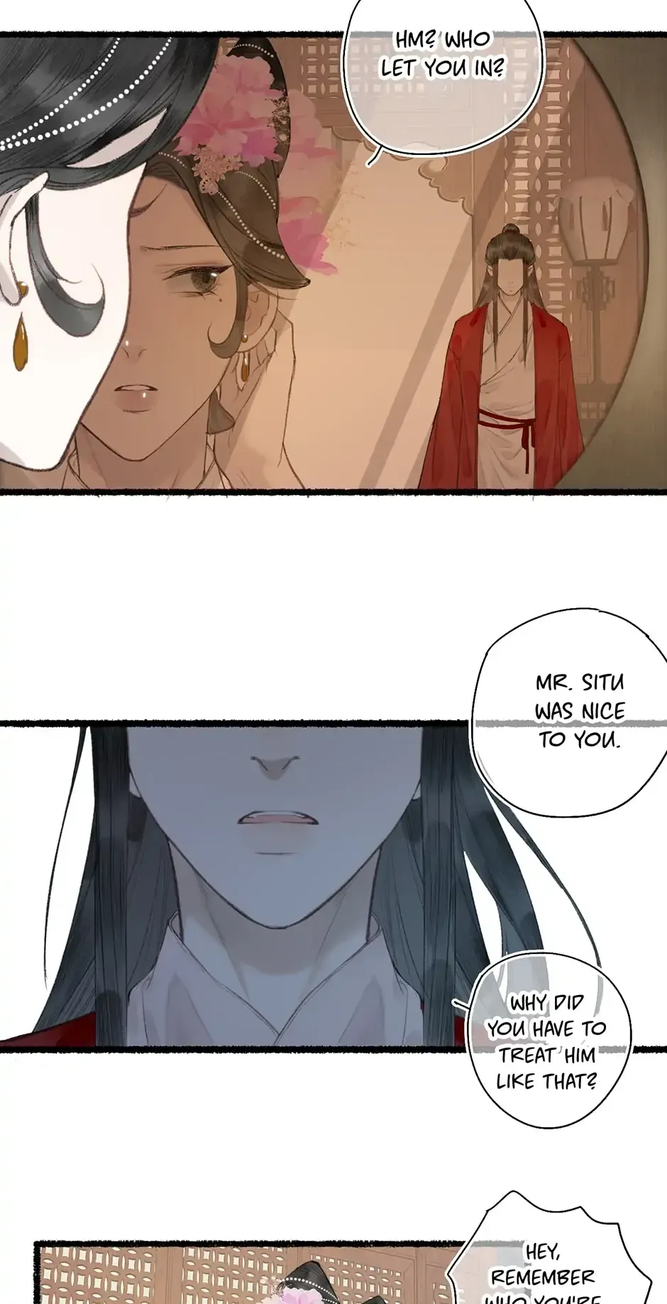 I Promise to Return Chapter 59 Online - página 24