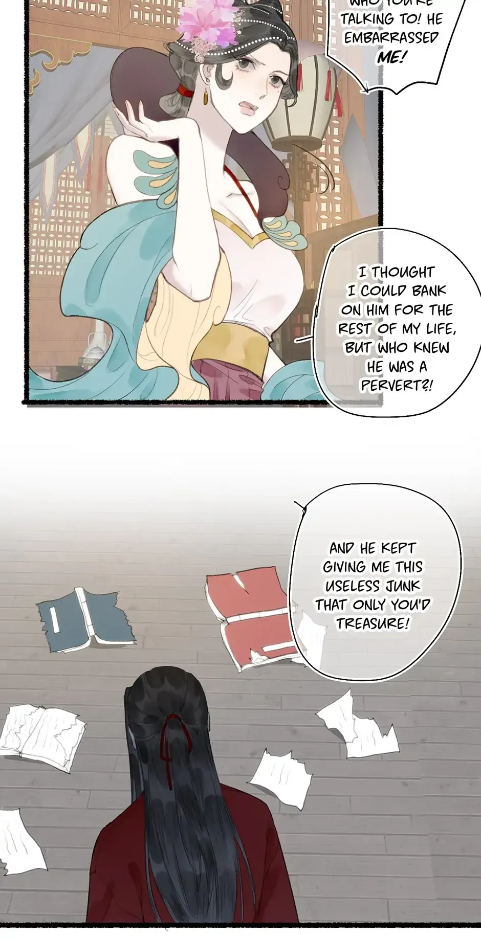 I Promise to Return Chapter 59 Online - página 25