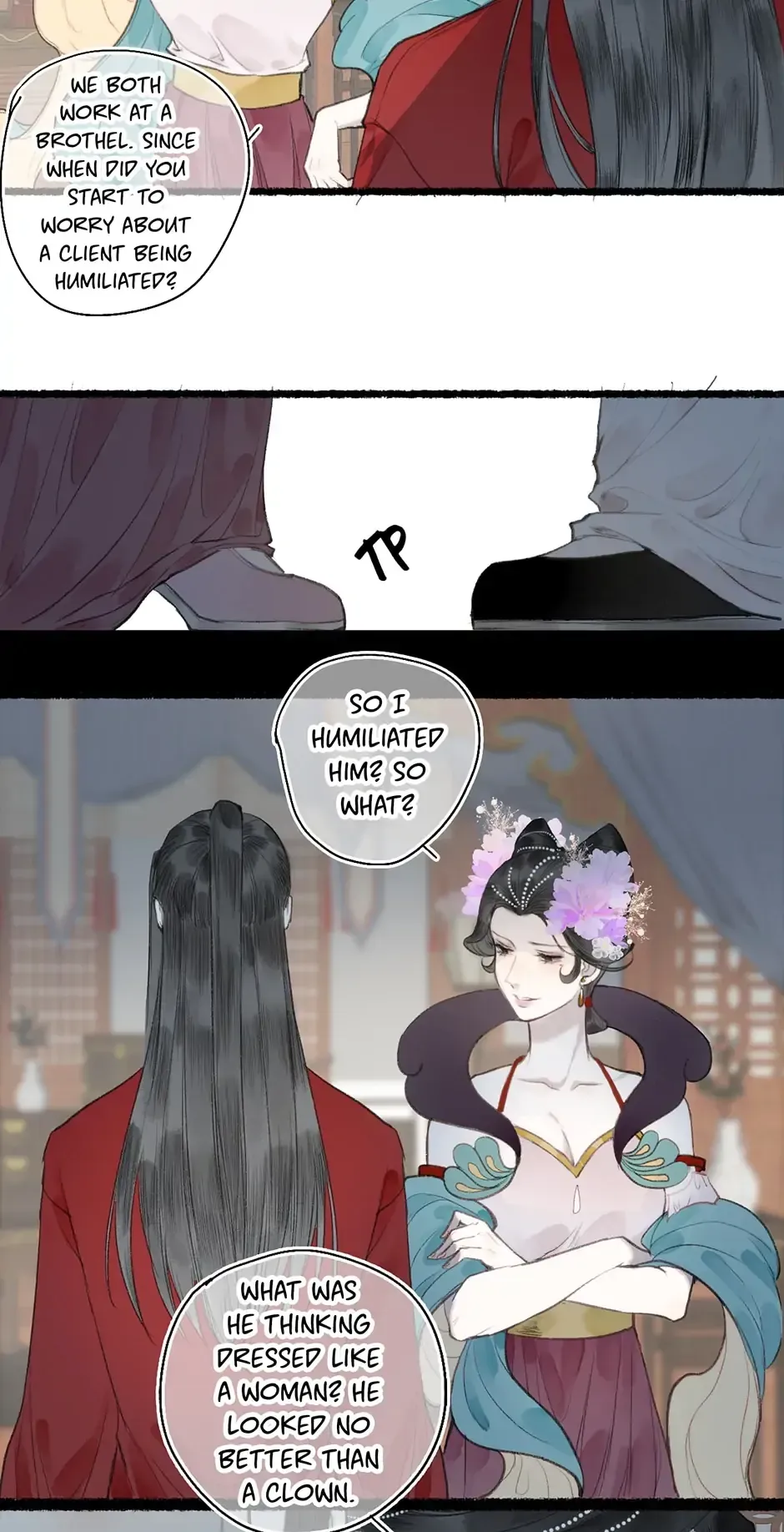I Promise to Return Chapter 59 Online - página 27