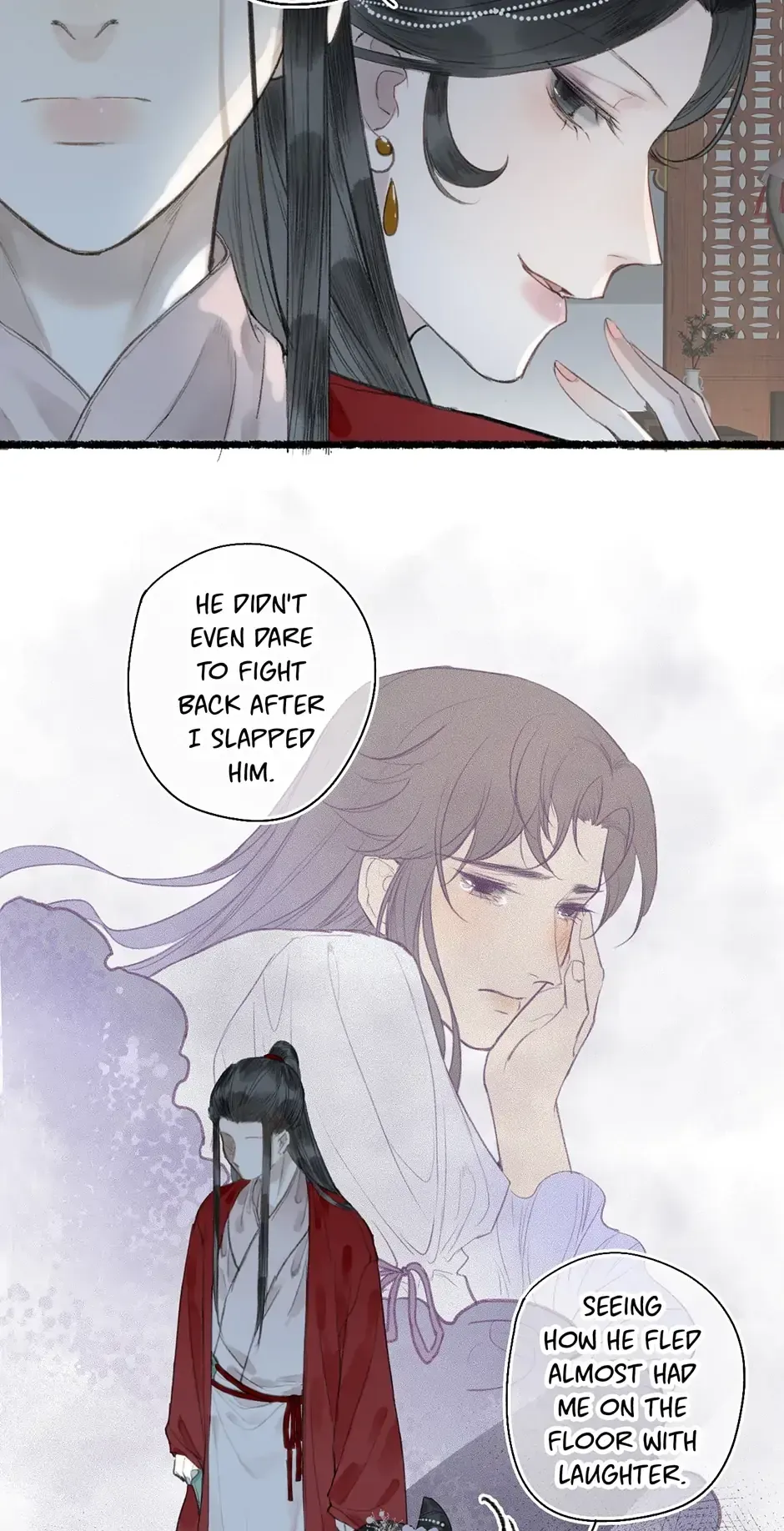 I Promise to Return Chapter 59 Online - página 28