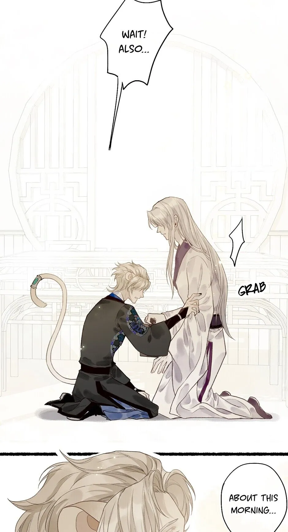 I Promise to Return Chapter 6 Online - página 2