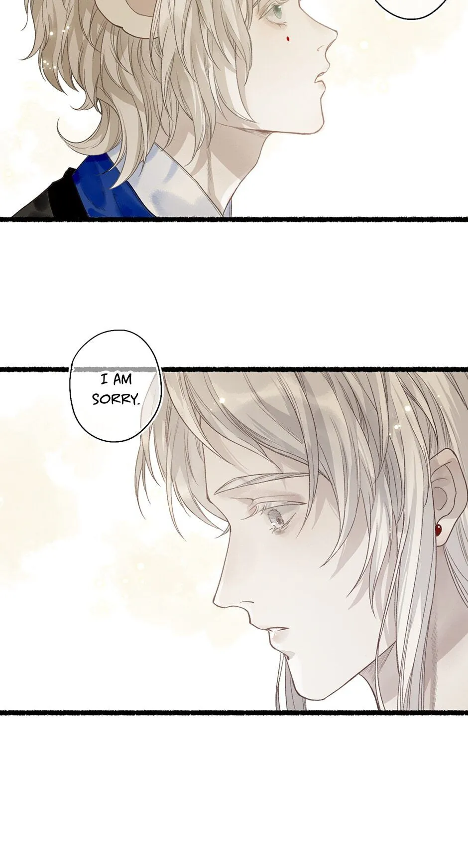 I Promise to Return Chapter 6 Online - página 3