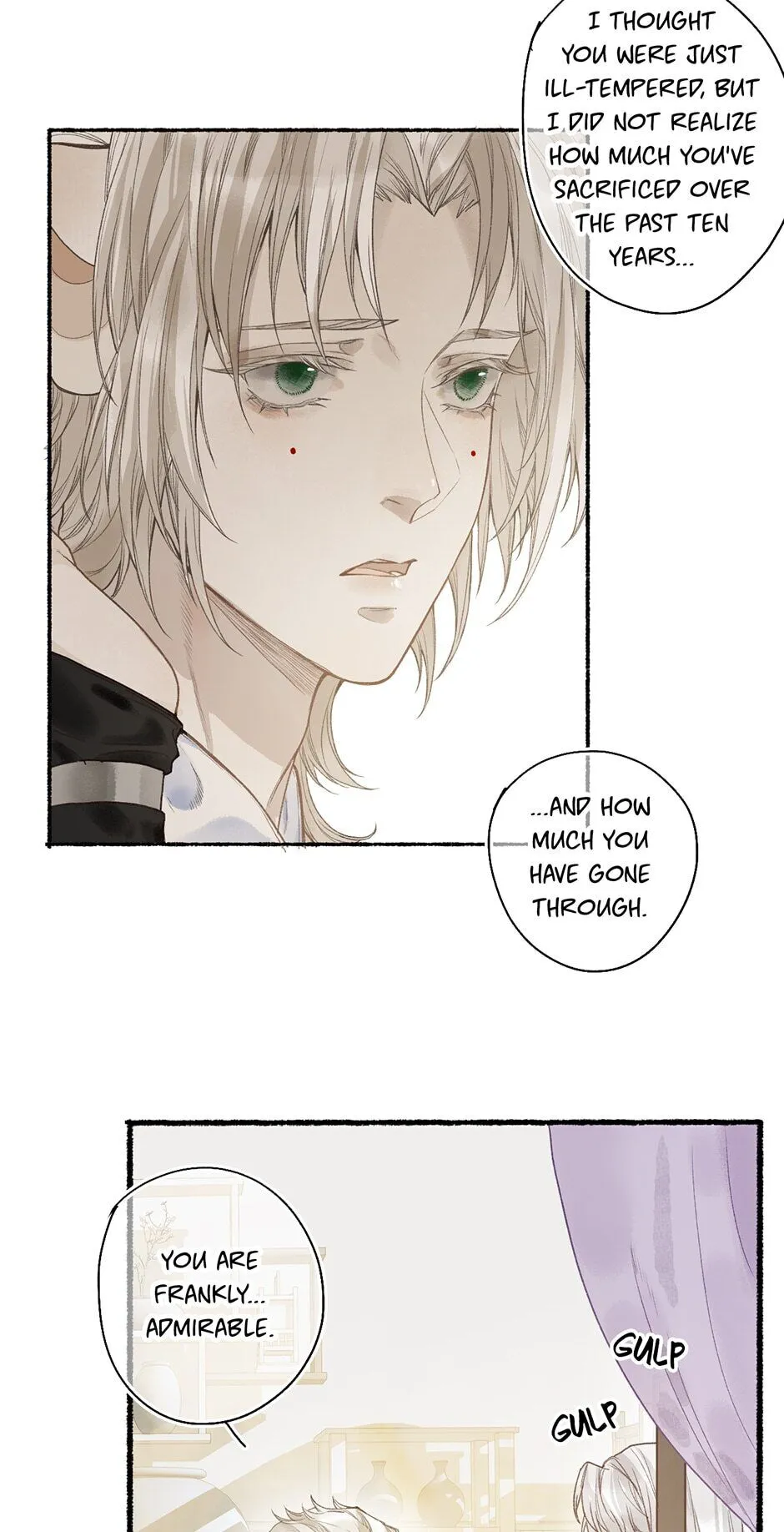 I Promise to Return Chapter 6 Online - página 9