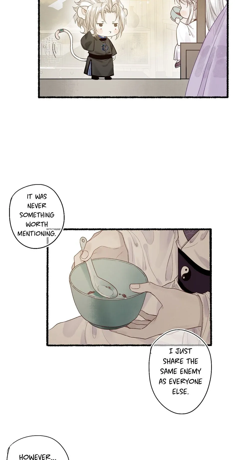 I Promise to Return Chapter 6 Online - página 10
