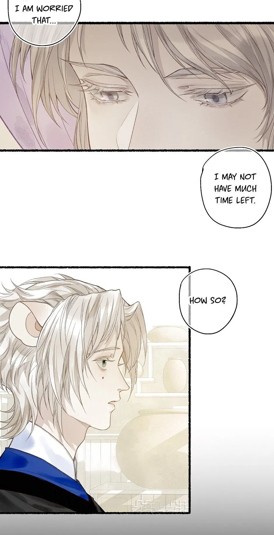 I Promise to Return Chapter 6 Online - página 11