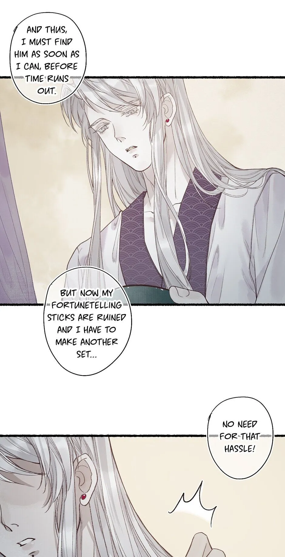 I Promise to Return Chapter 6 Online - página 13