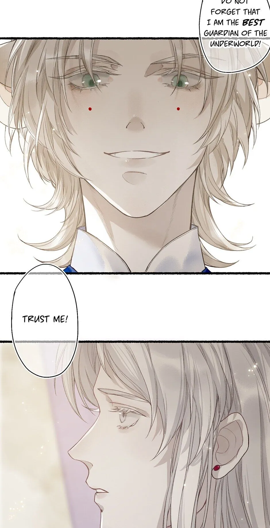 I Promise to Return Chapter 6 Online - página 15