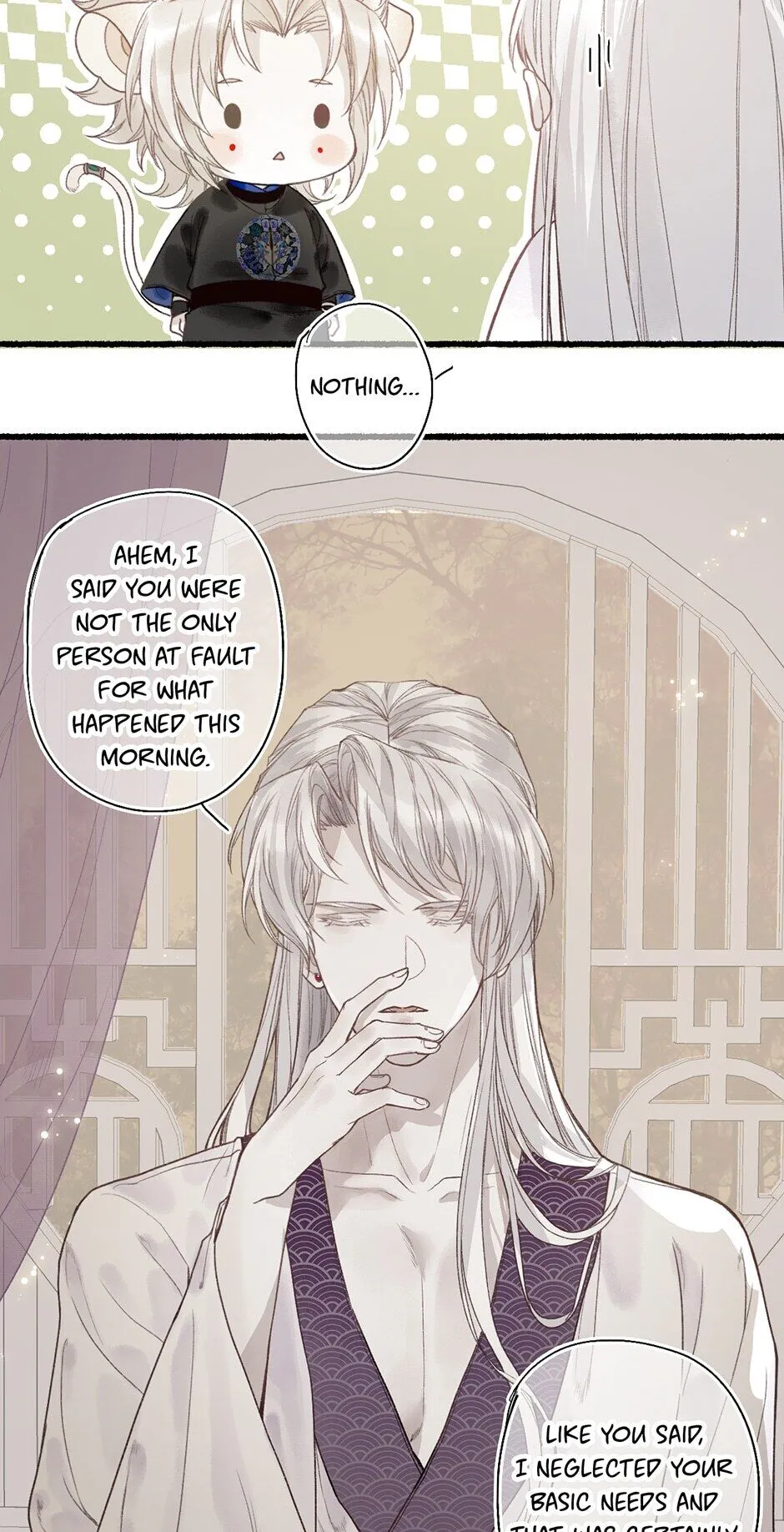 I Promise to Return Chapter 6 Online - página 17