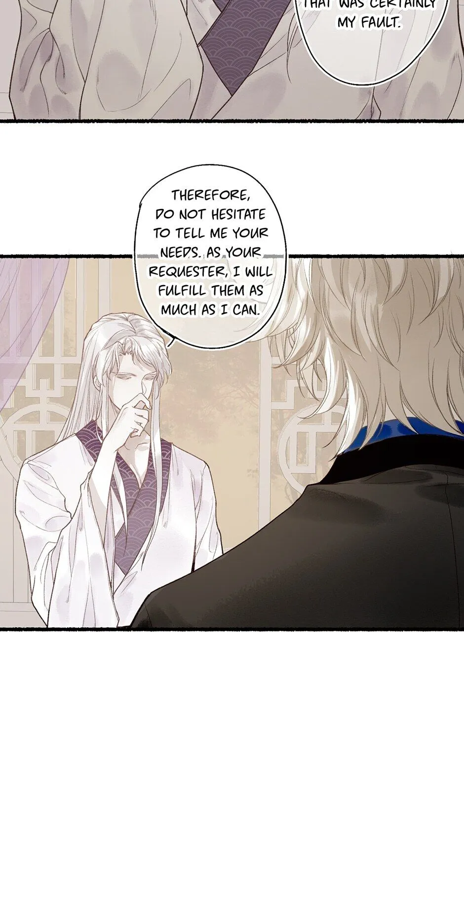 I Promise to Return Chapter 6 Online - página 18