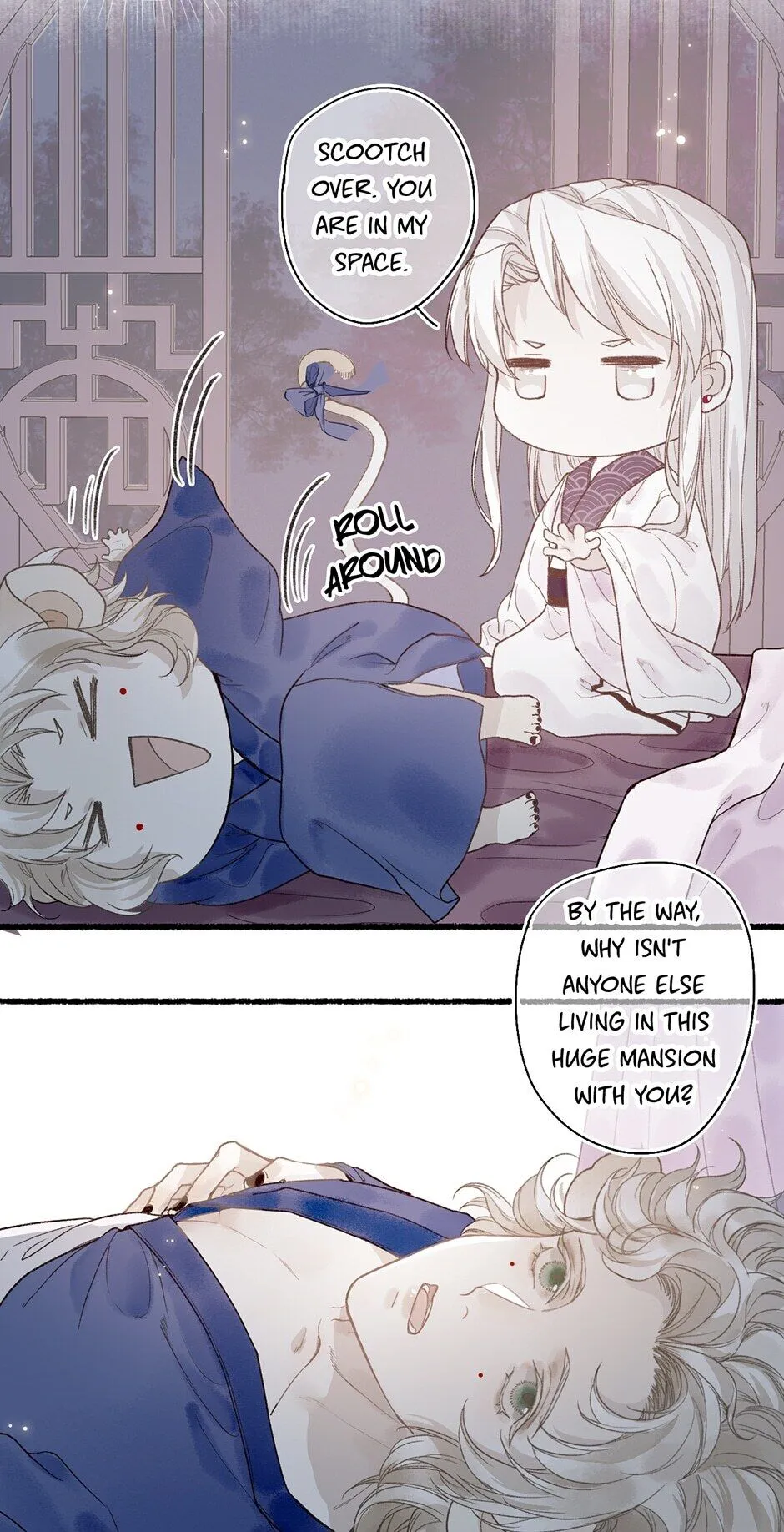 I Promise to Return Chapter 6 Online - página 21