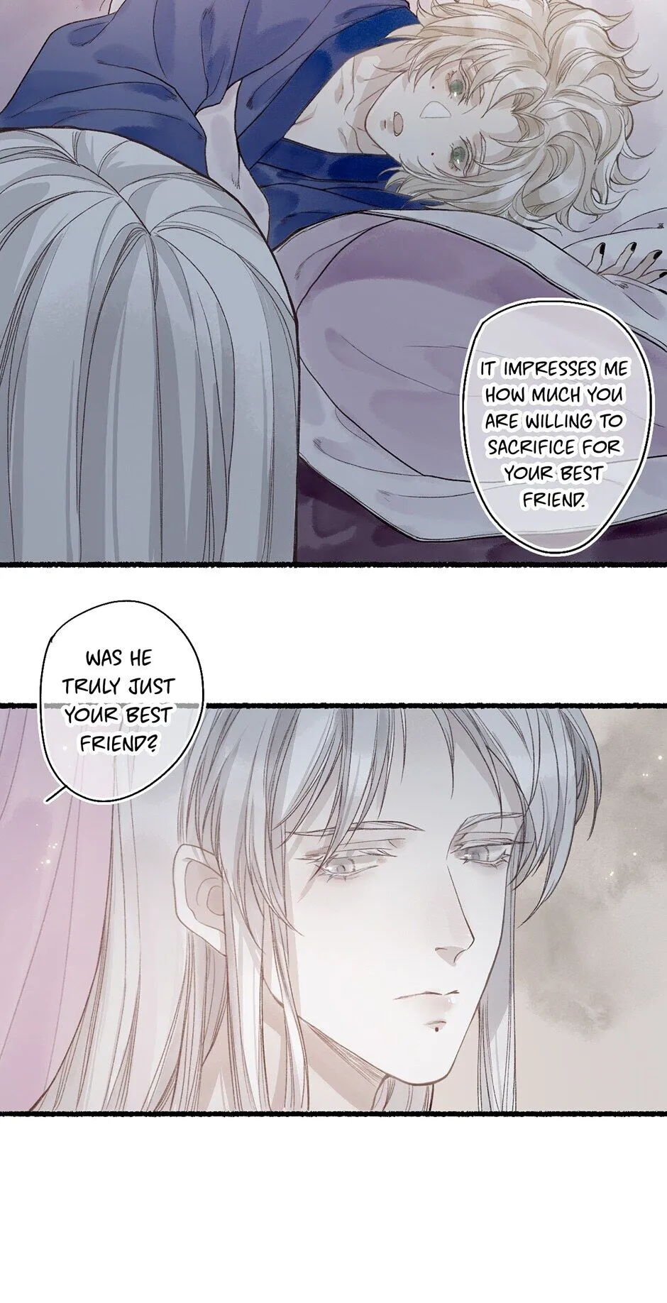 I Promise to Return Chapter 6 Online - página 24