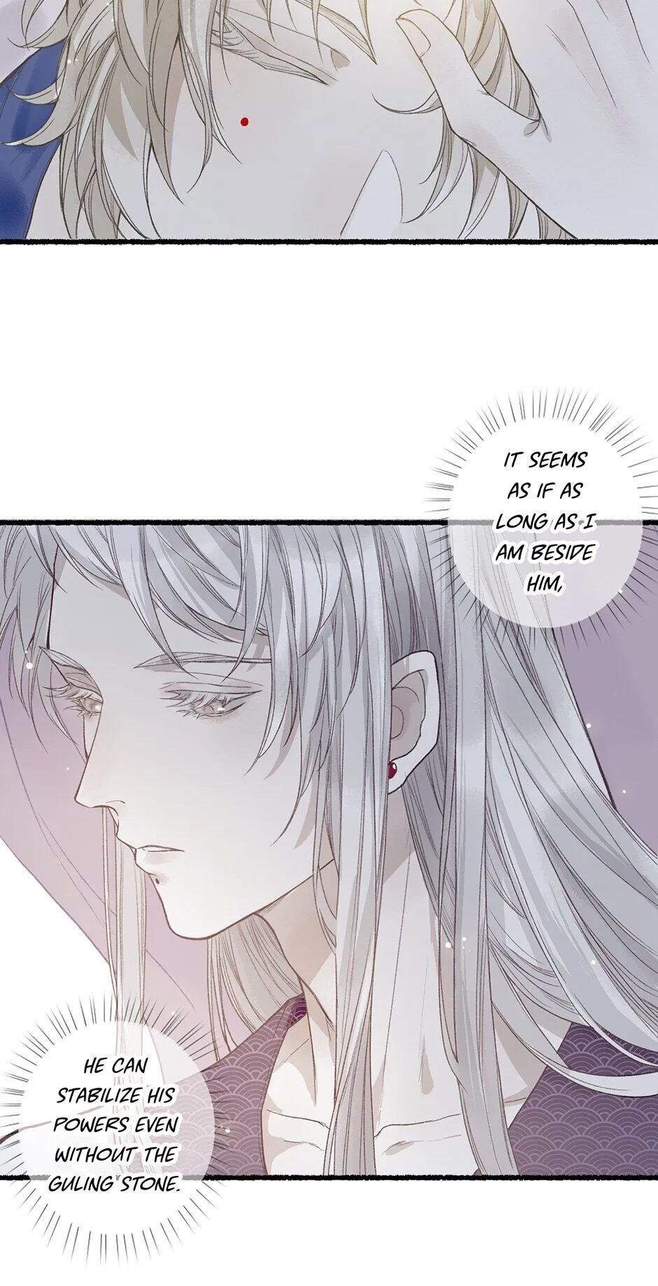 I Promise to Return Chapter 6 Online - página 30