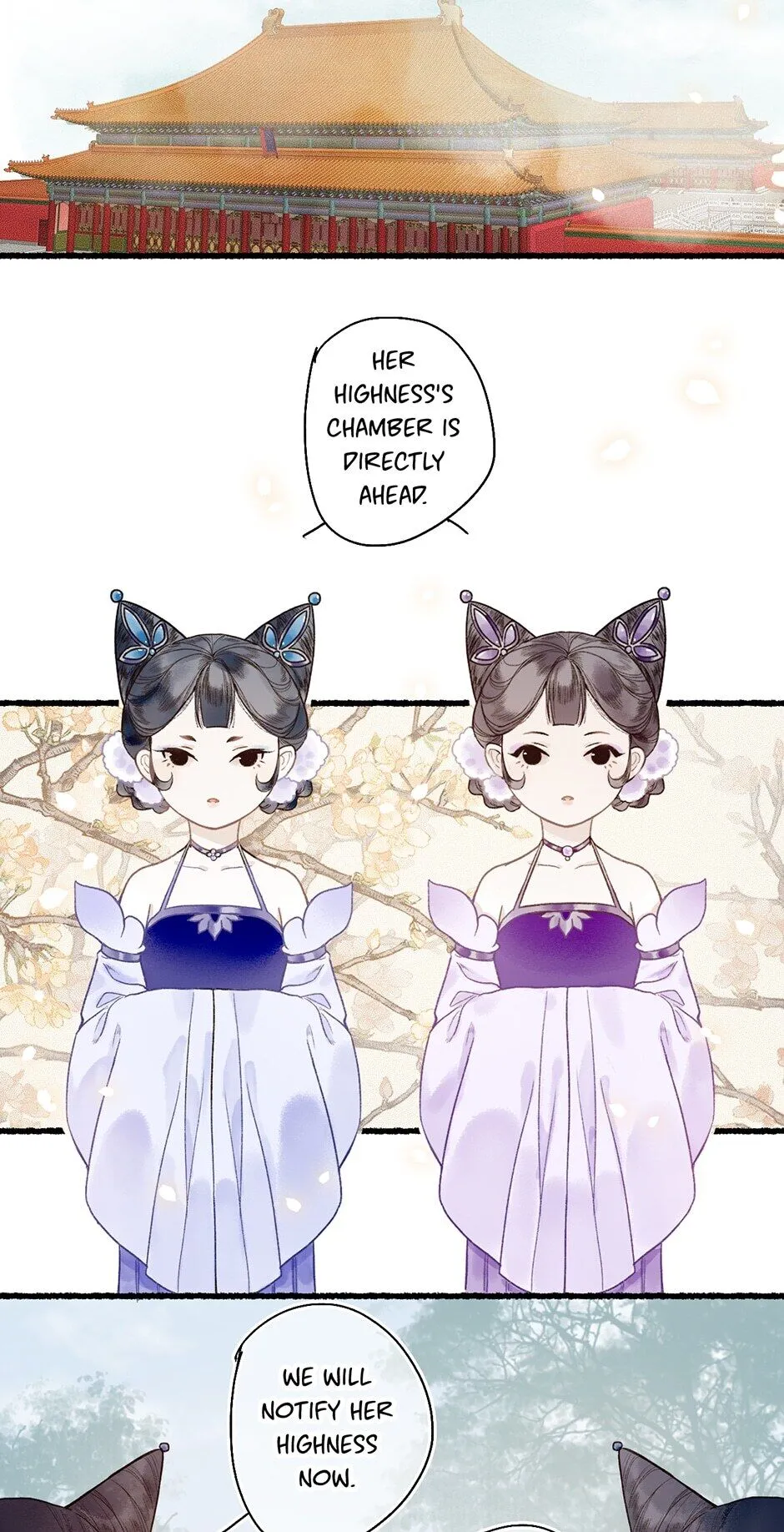 I Promise to Return Chapter 6 Online - página 33