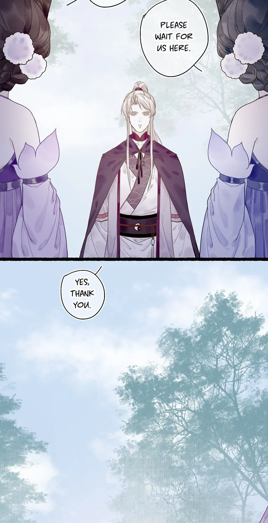I Promise to Return Chapter 6 Online - página 34