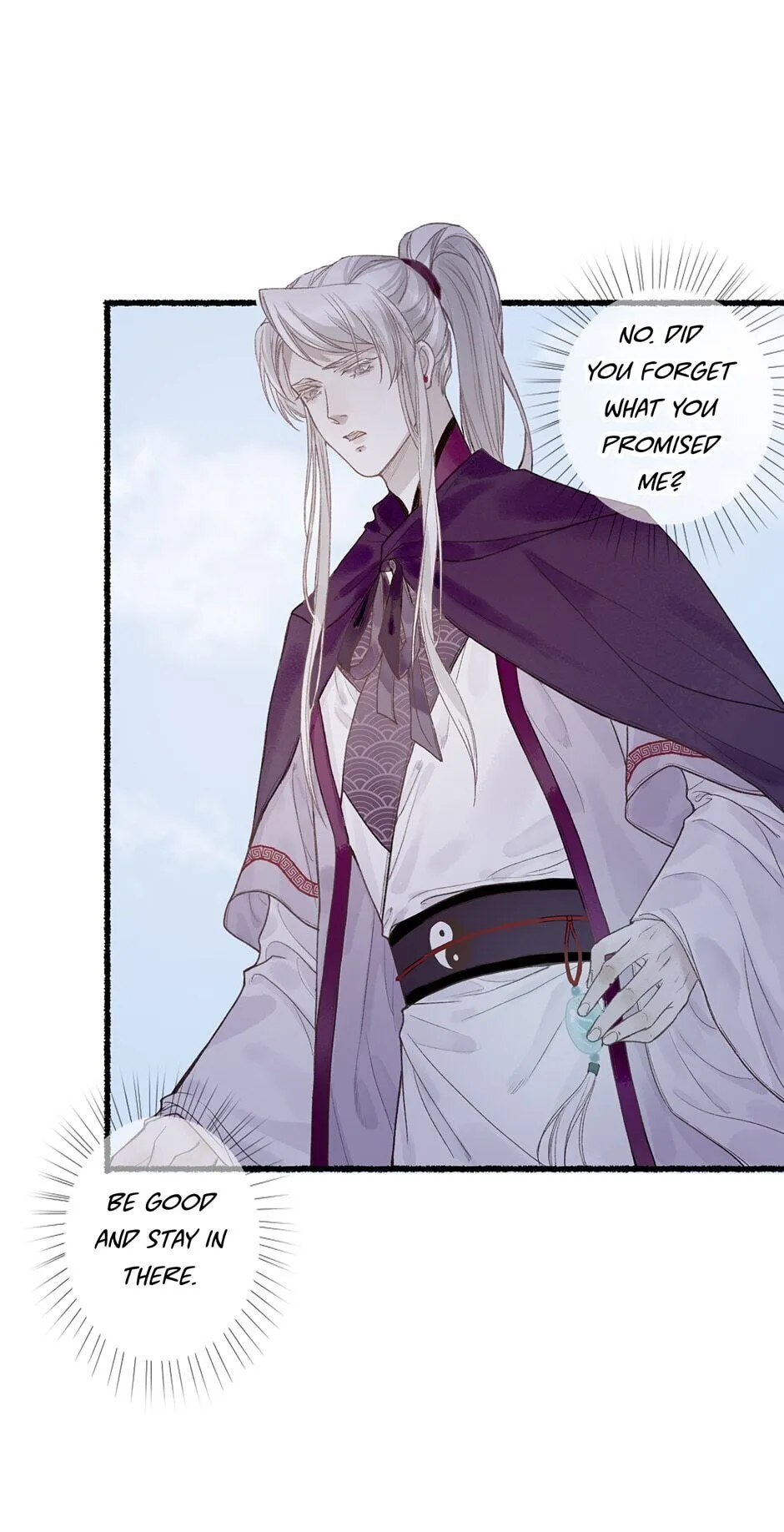 I Promise to Return Chapter 6 Online - página 36