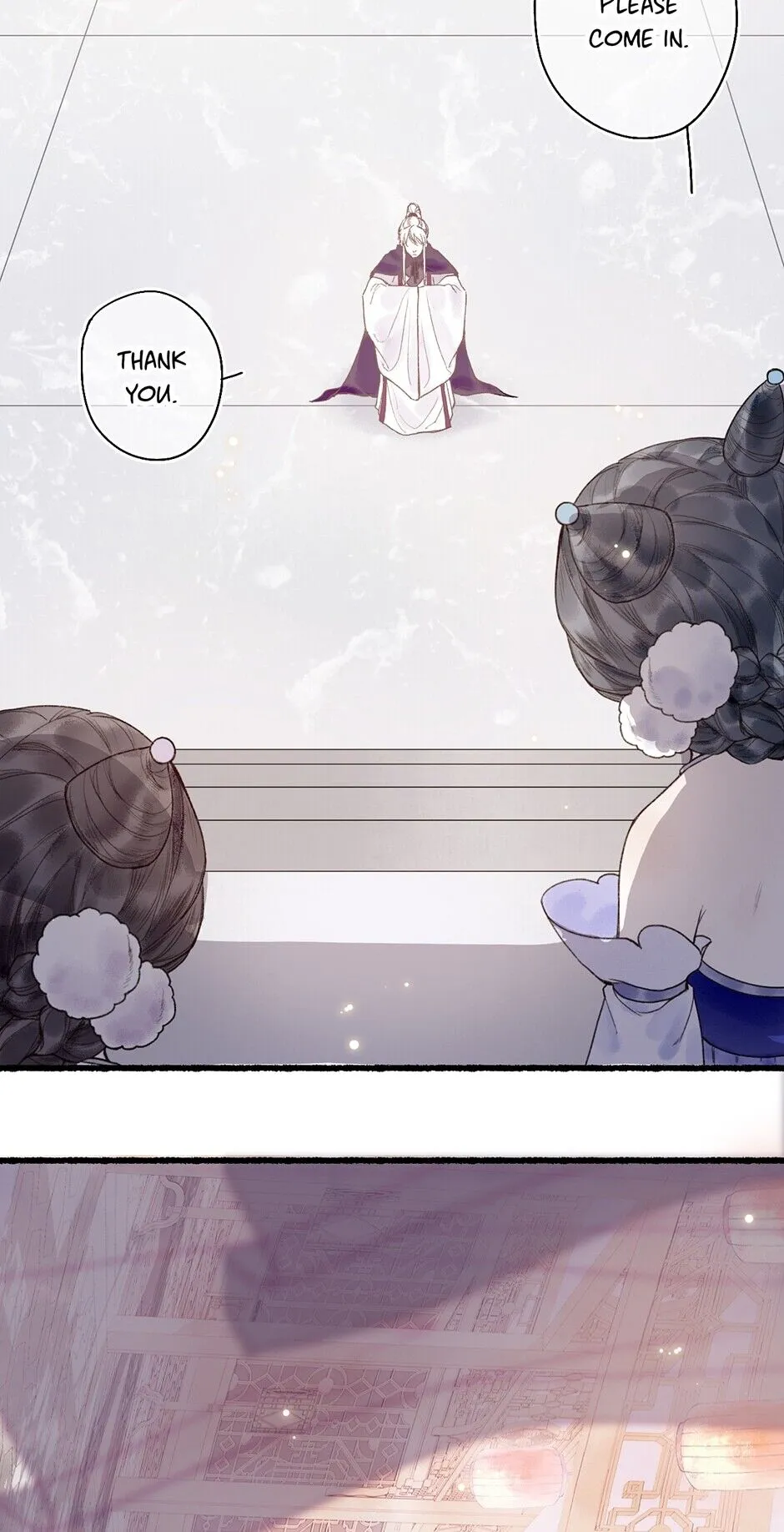 I Promise to Return Chapter 6 Online - página 38