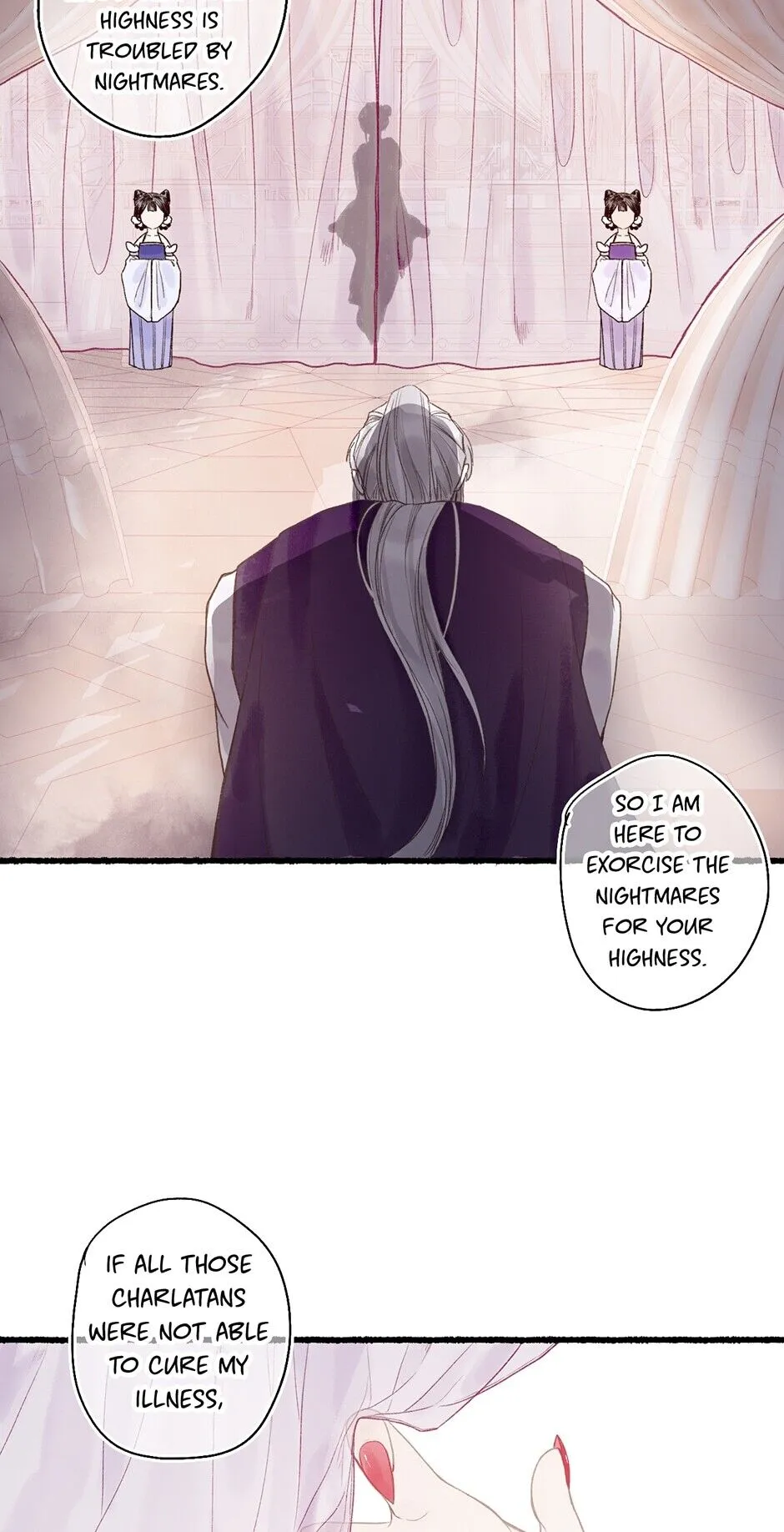 I Promise to Return Chapter 6 Online - página 40