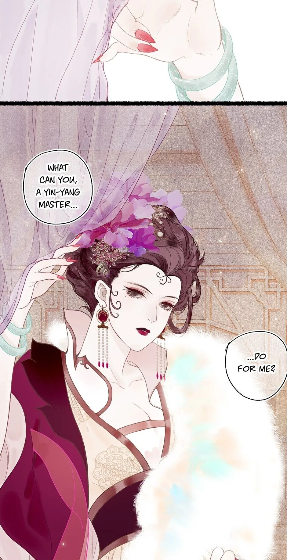 I Promise to Return Chapter 6 Online - página 41