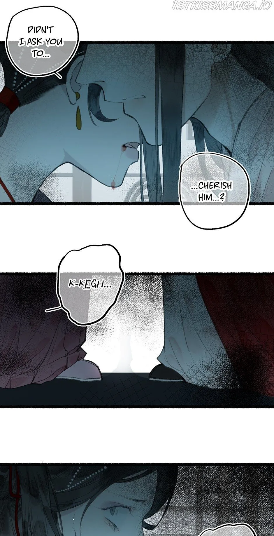 I Promise to Return Chapter 60 Online - página 3