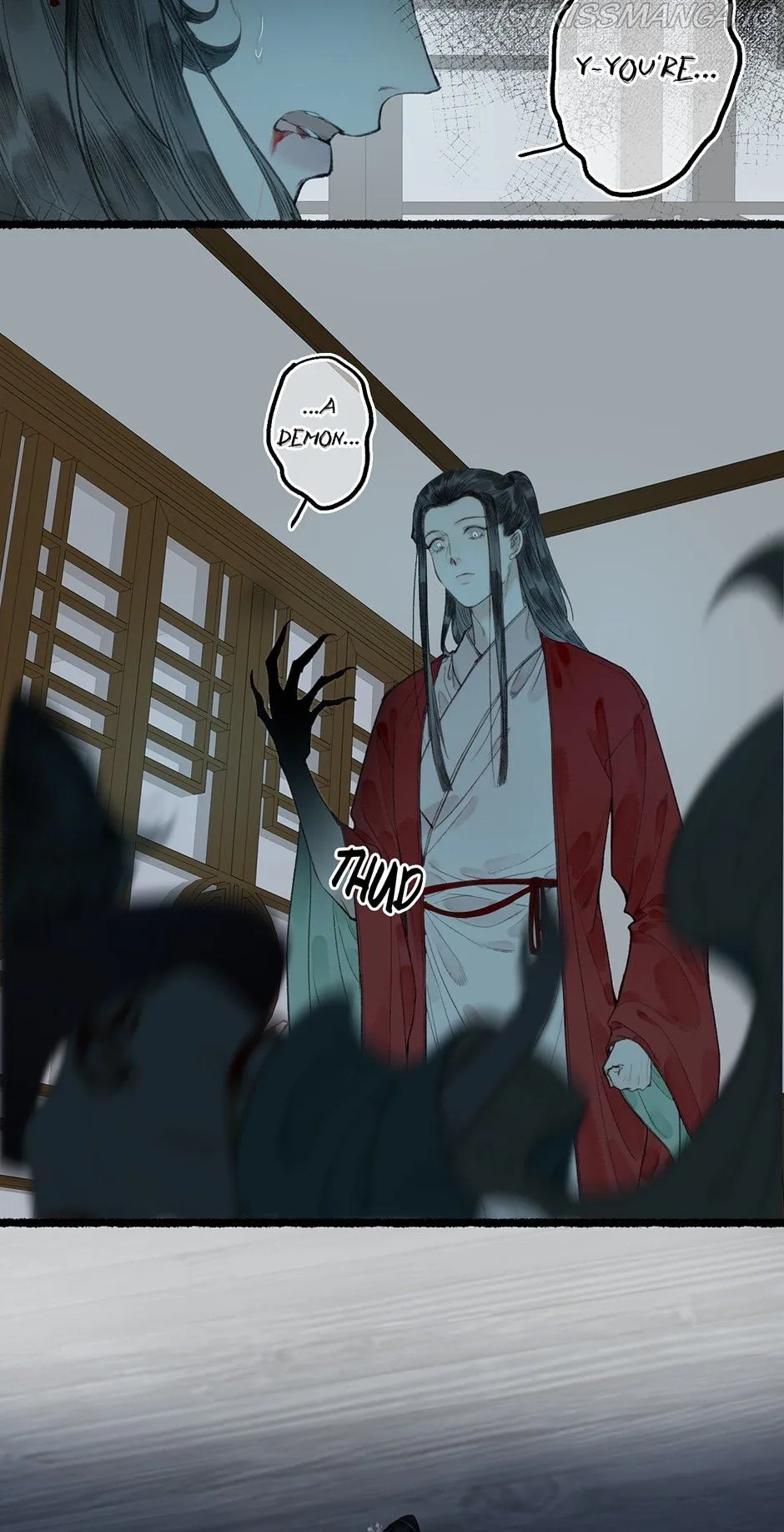 I Promise to Return Chapter 60 Online - página 4